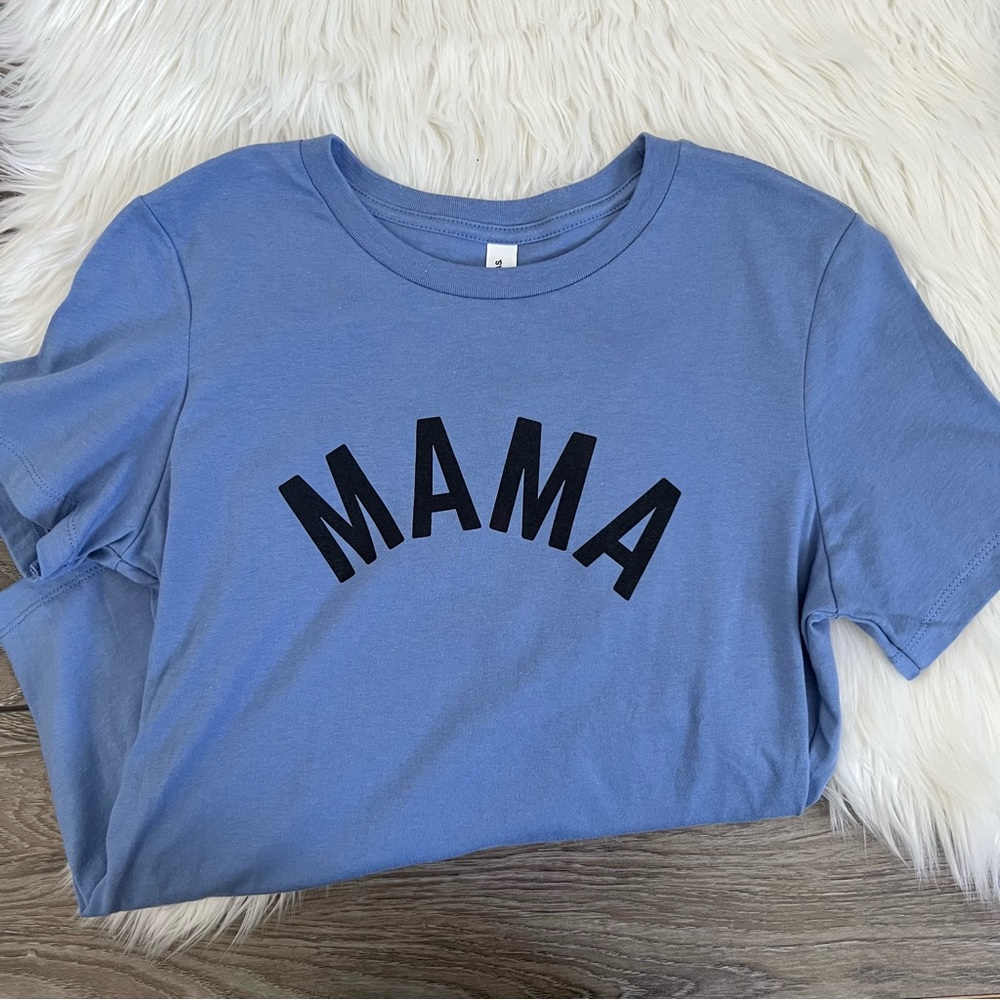 Mama Women’s Shirt - Picture 2 of 3